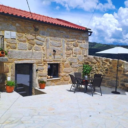 Casa Da Carrasqueira Villa Soajo Buitenkant foto