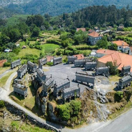 Casa Da Carrasqueira Villa Soajo Buitenkant foto