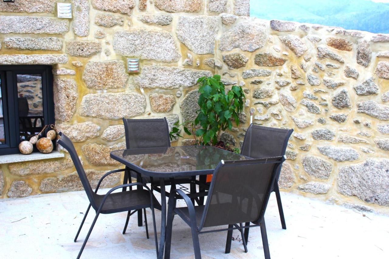 Casa Da Carrasqueira Villa Soajo Buitenkant foto