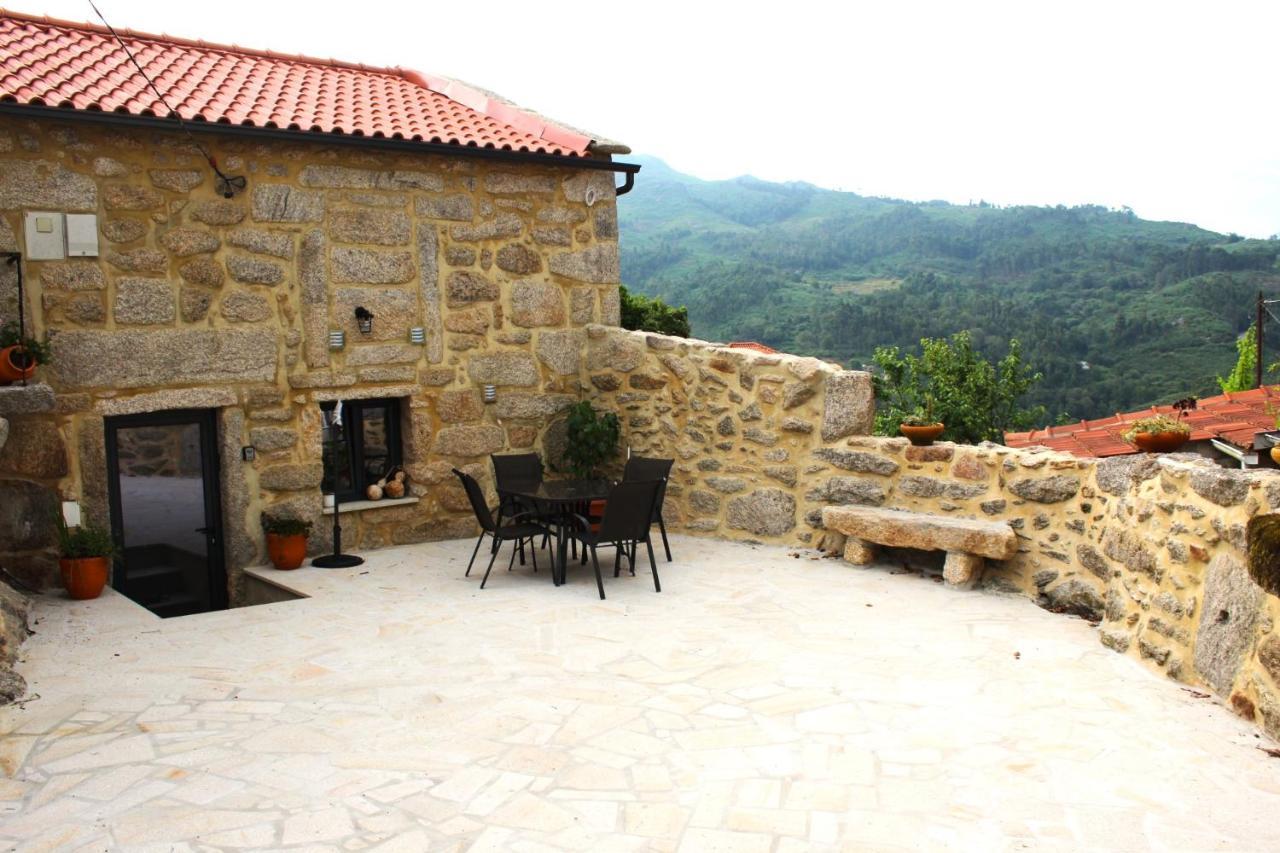 Casa Da Carrasqueira Villa Soajo Buitenkant foto