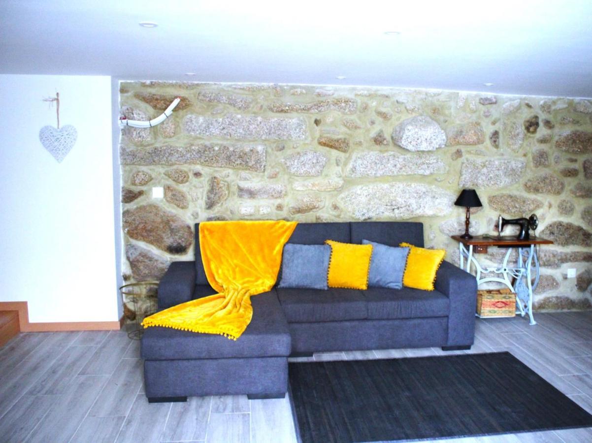 Casa Da Carrasqueira Villa Soajo Buitenkant foto