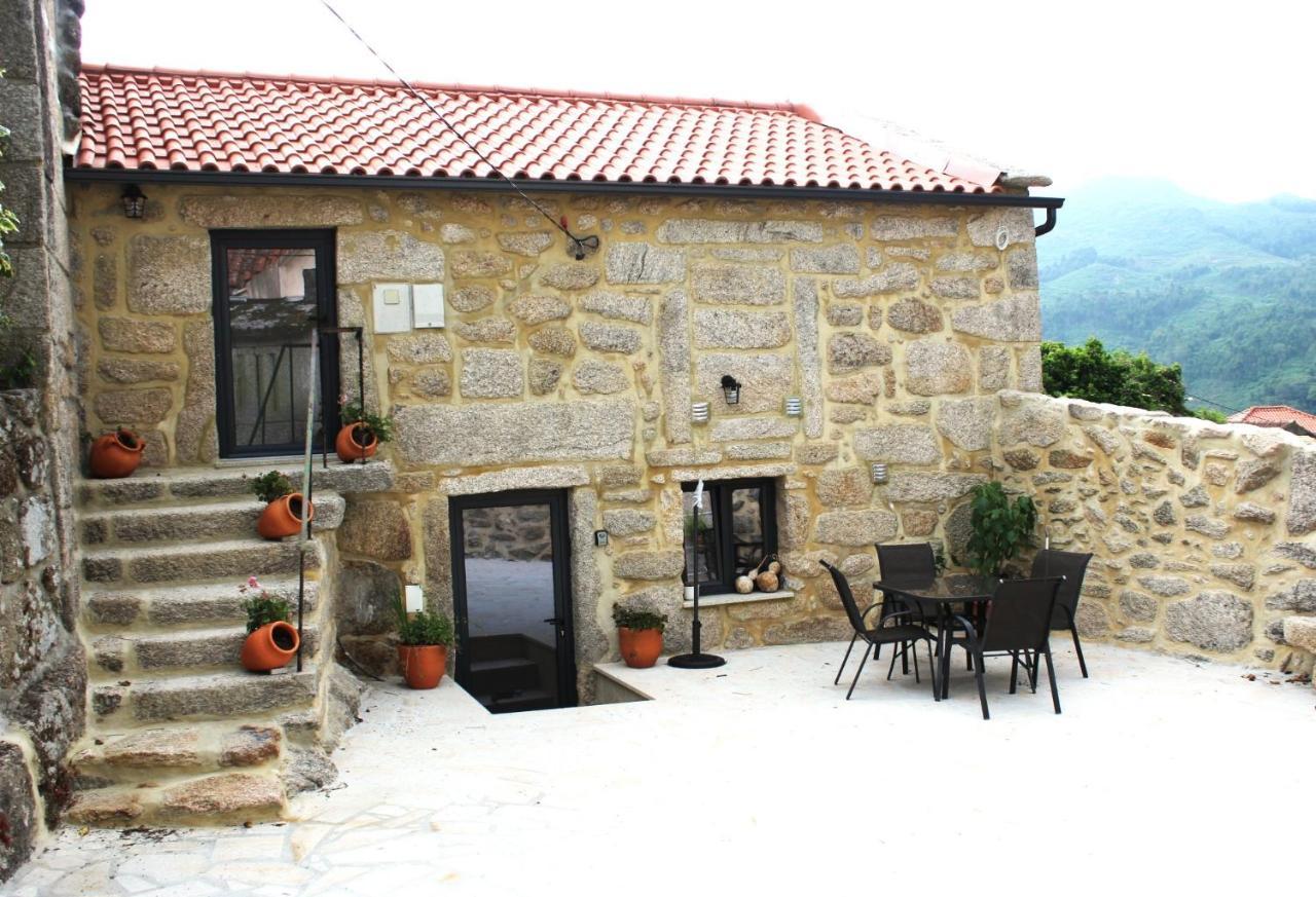 Casa Da Carrasqueira Villa Soajo Buitenkant foto