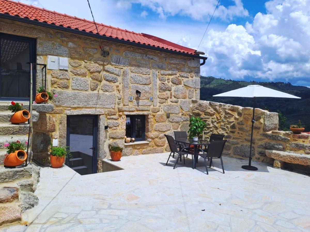 Casa Da Carrasqueira Villa Soajo Buitenkant foto
